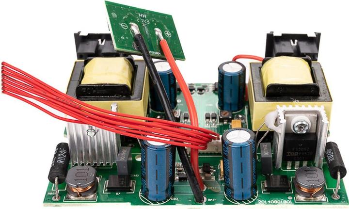 Actual product image Godox PB960 control board (Flash unit spare parts)