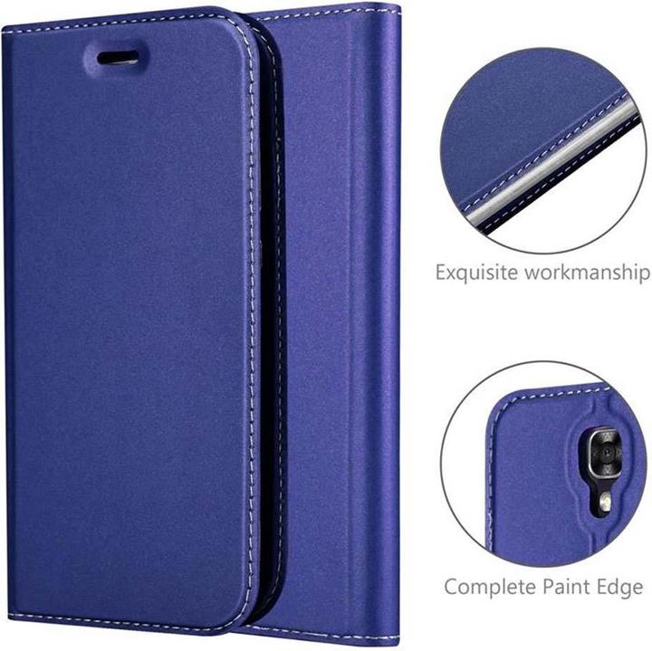 Produktbild Cadorabo Book Classy Style Cover (LG X Screen)