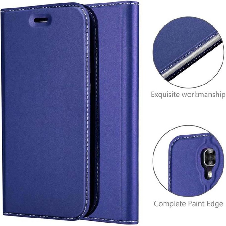 Actual product image Cadorabo Book Classy Style Cover (LG X Screen)