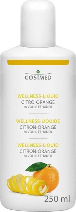 Actual product image cosiMed Wellness Liquid (250 ml)