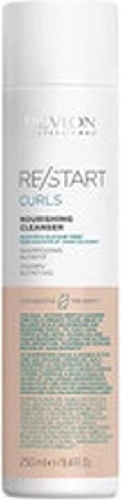 Image du produit Revlon Professional Nettoyant nourrissant Restart Curls 1000 ml (1000 ml, Shampoing liquide)