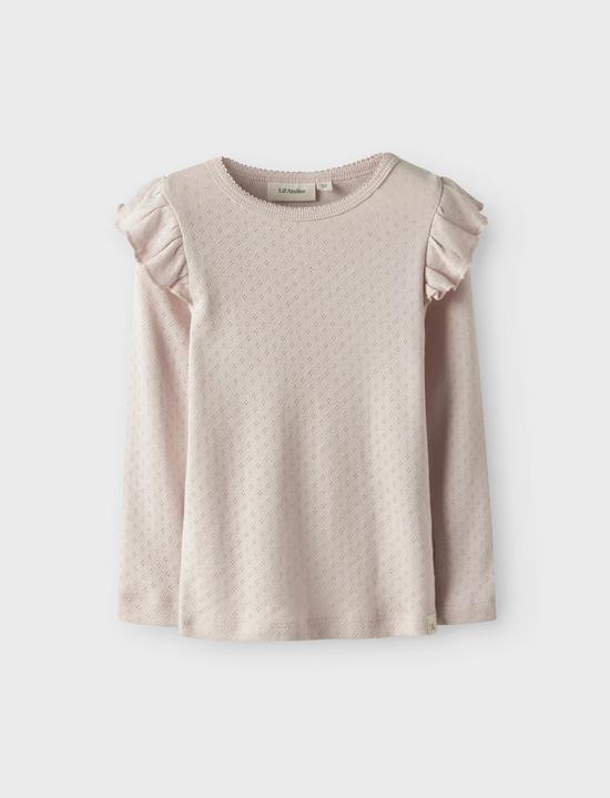 Produktbild Name it Slim Fit Oberteil mit langen Ärmeln (116)