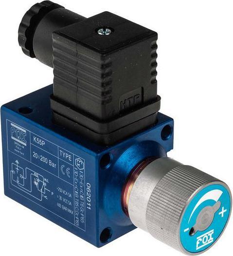 Image du produit RS PRO Manostat