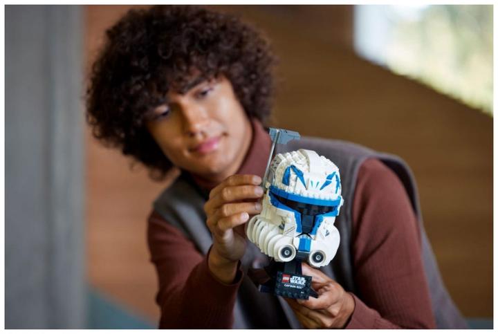 Produktbild LEGO Captain Rex Helm (75349, LEGO Star Wars)