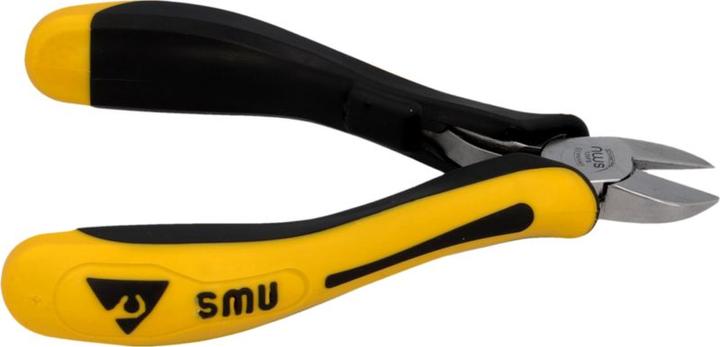 Actual product image NWS Side cutter electronics / fine mechanics (120 mm)