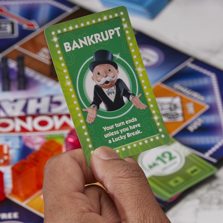 Productafbeelding Monopoly Ausgezockt Bordspel (Duits)