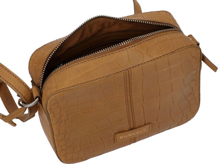 Actual product image Burkely Cool Colbie Umhängetasche Leder 20 cm