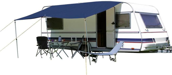 Image du produit Eurotrail Toit solaire de caravane universel (Tente de toit, 6 kg)