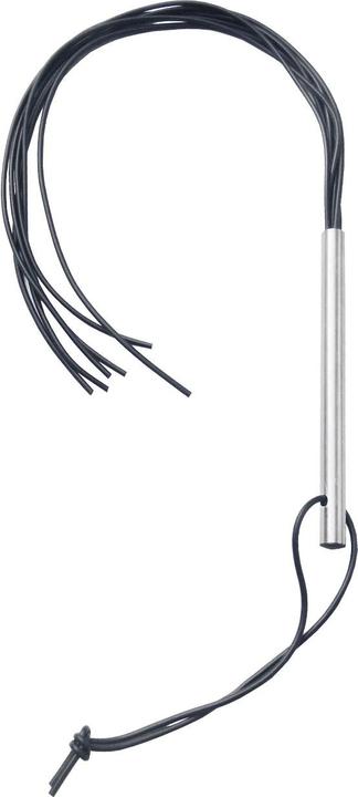 XXdreamSToys Frusta in gomma con impugnatura in metallo