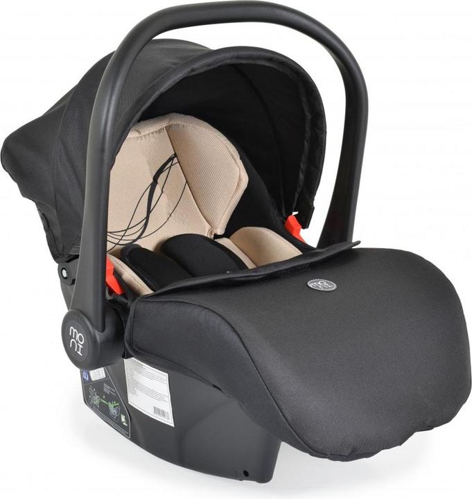 Produktbild Moni Babyschale Multi Set (Babyschale, ECE R129/i-Size Norm)