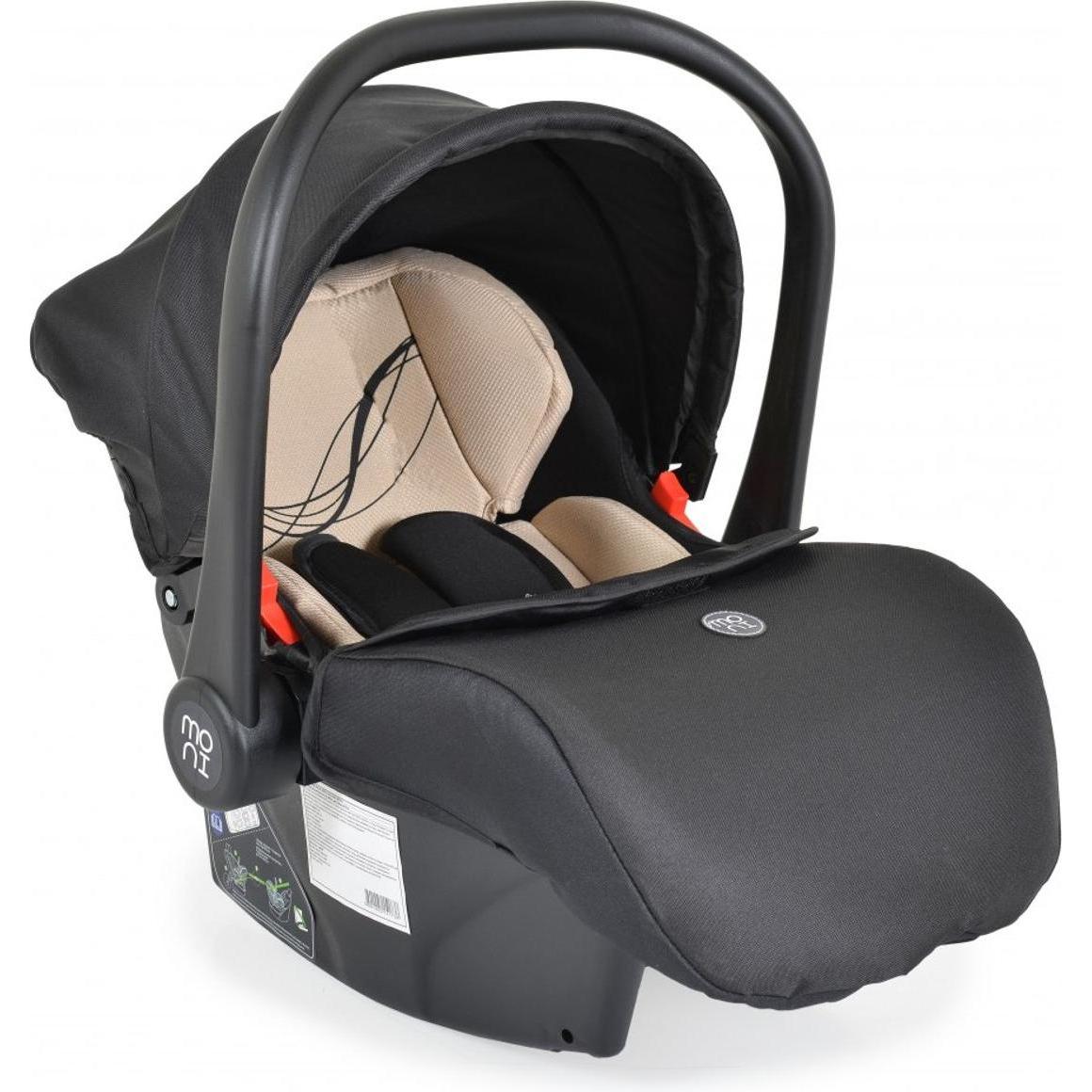 Thumbnail - Moni, Kindersitz, Babyschale Multi Set (Babyschale, ECE R129/i-Size Norm)