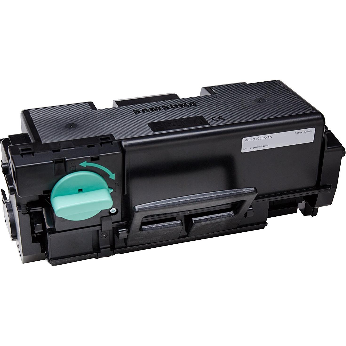 Thumbnail - Samsung, Toner, Mlt-D303e (BK)