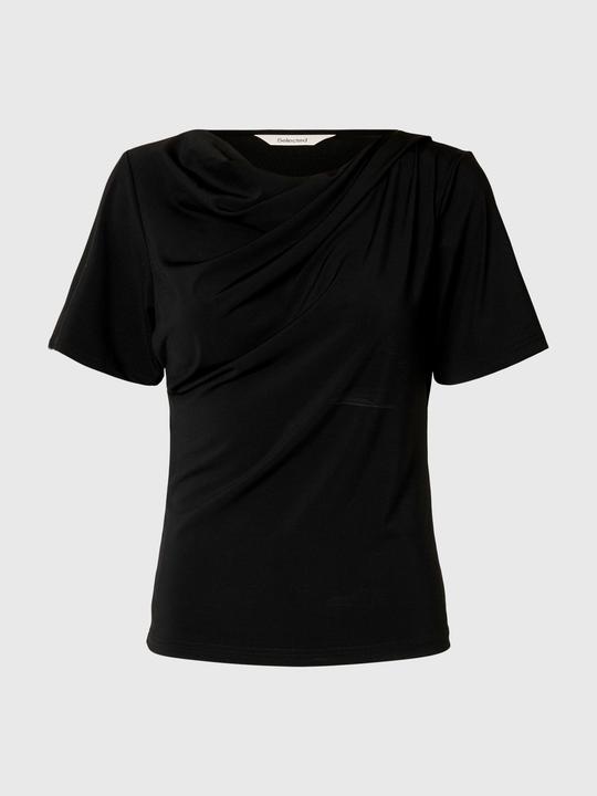 Produktbild Selected Drapiertes T-Shirt (M)