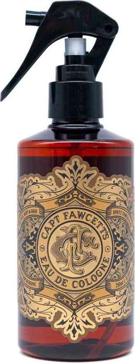 Actual product image Captain Fawcett Expedition Reserve Eau De Cologne. (Eau de cologne, 250 ml)
