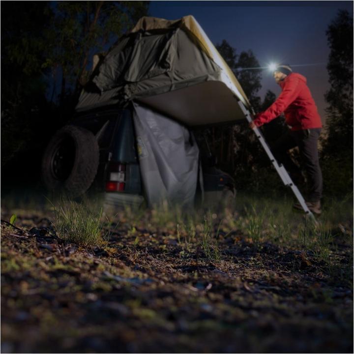 Actual product image Fenix HM60R Rechargeable LED Headlamp (1200 lm)