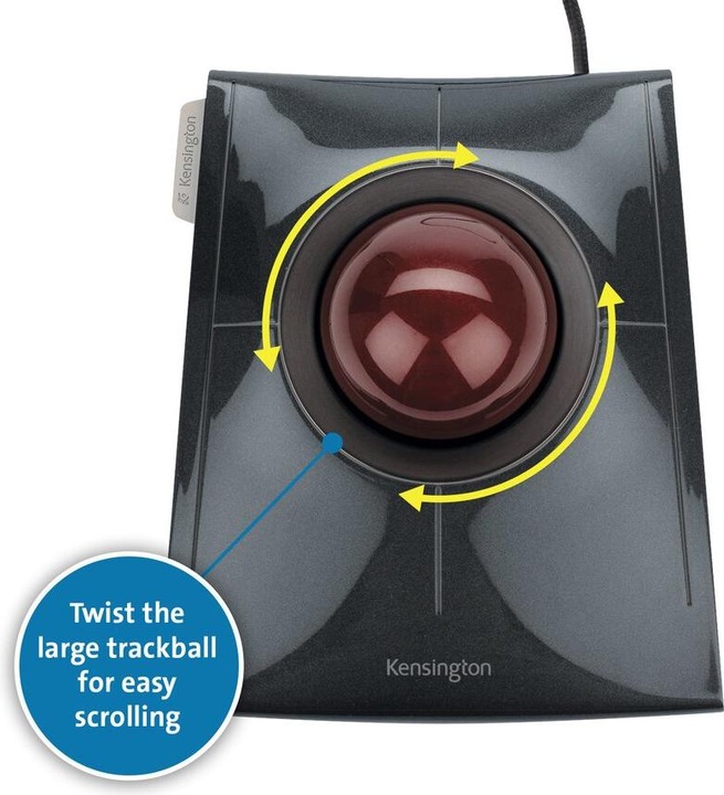 Produktbild Kensington SlimBlade (Kabelgebunden)