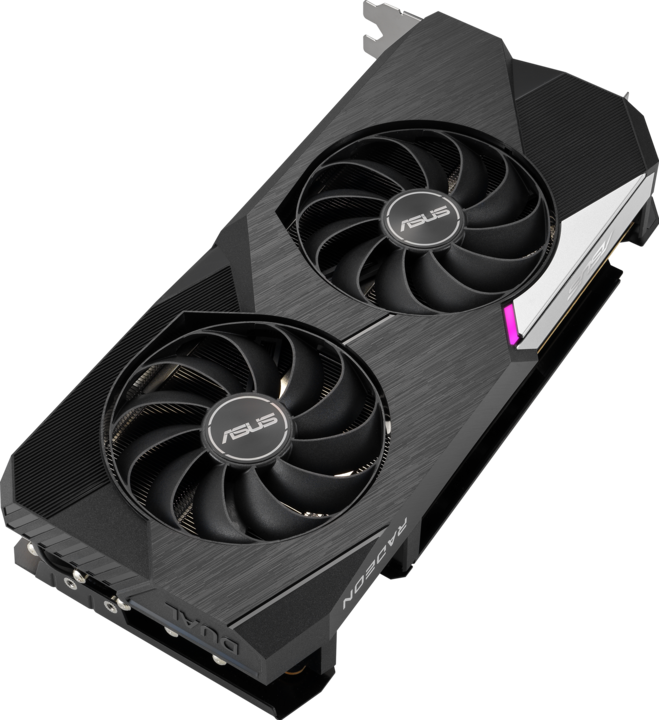 Produktbild ASUS DUAL Radeon RX 6750 XT OC EDITION (12 GB)