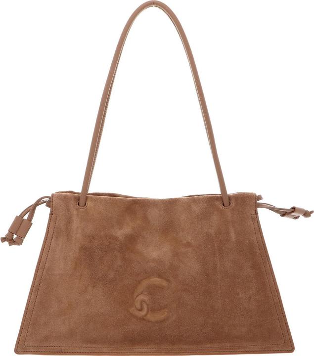 Produktbild Coccinelle Dulse Suede Shoulderbag