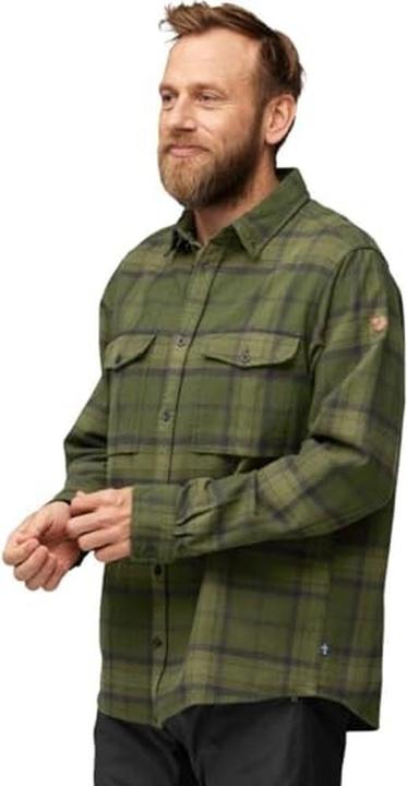 Image du produit Fjällräven Övik Twill Shirt (XS)