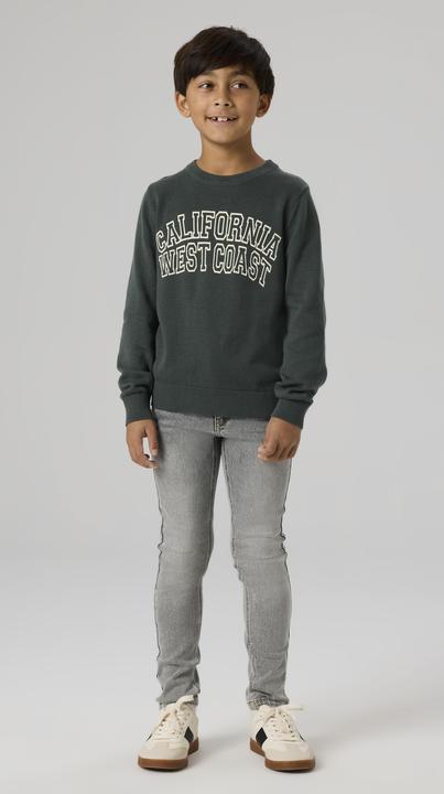 Produktbild Name it NKMTHEO XSLIM JEANS 1280-GY NOOS (152)