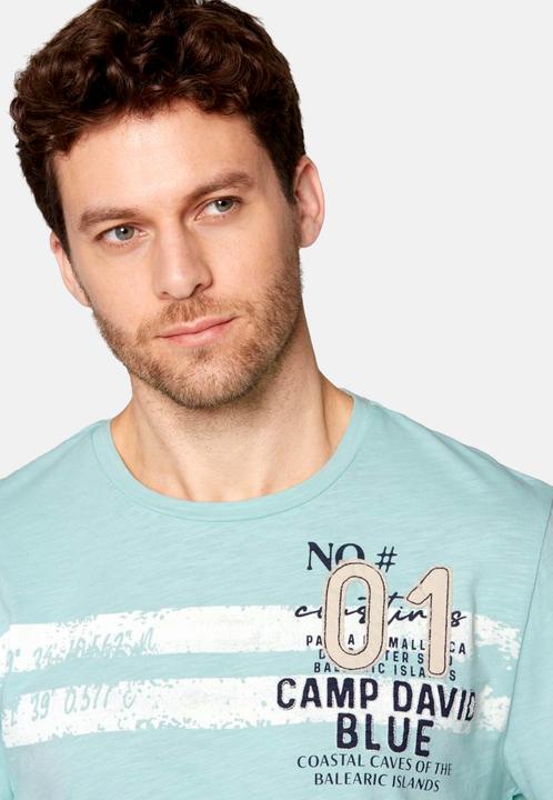 Actual product image Camp David Longsleeve Langarmshirt (XXL)