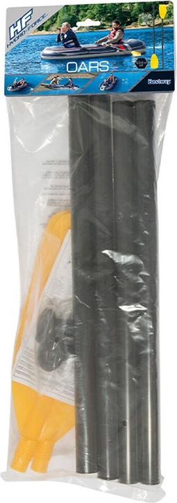Actual product image Bestway Hydro Force plastic paddle (124 cm, 1-piece)