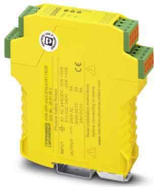 Produktbild Phoenix Contact Sicherheitsrelais