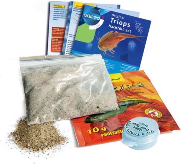 Produktbild Clementoni Galileo Nachfüllset