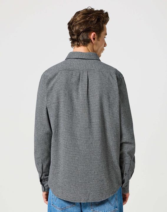 Produktbild Wrangler Langarmhemd One Pocket Flannel Shirt (XXL)