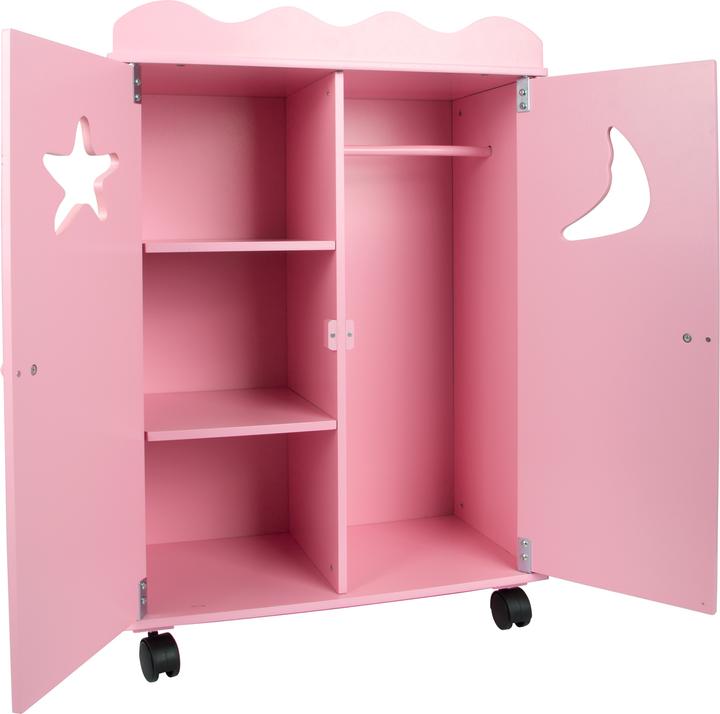 Image du produit small foot Armoire de poupée