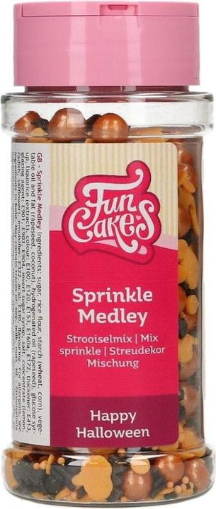 Produktbild FunCakes Fröhliches Halloween (1 x)