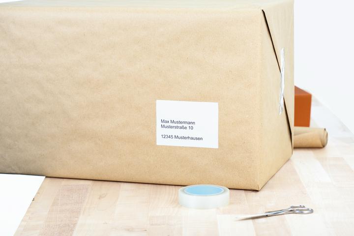 Image du produit Herma Étiquettes de correction et de masquage A4
