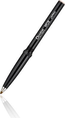 Actual product image Pentel Nachfüllpatrone (Black, 0.40 mm, 1 pcs.)