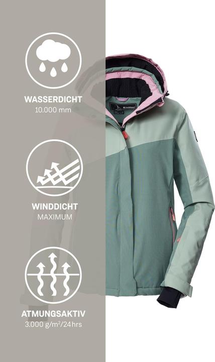 Immagine prodotto Killtec Ksw 26 Wmn Ski Jckt (40)