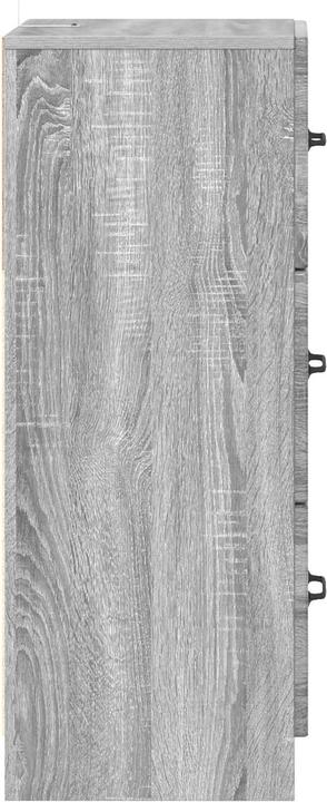 Actual product image vidaXL Schrank (34.50 x 33 x 87 cm)