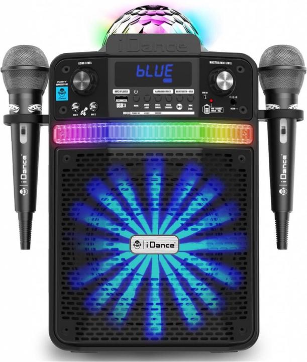 Produktbild Idance Karaoke Party Groove