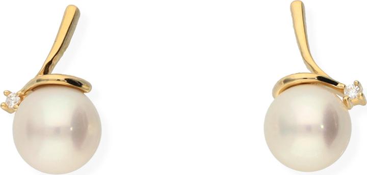 Actual product image Carat Pearls (Gold 18ct)