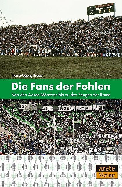 Produktbild Die Fans der Fohlen (Deutsch, Heinz-Georg Breuer, 2018)