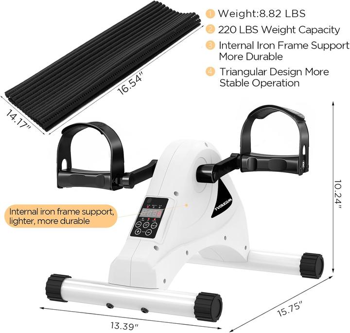 Produktbild Tvdugim Pedaltrainer