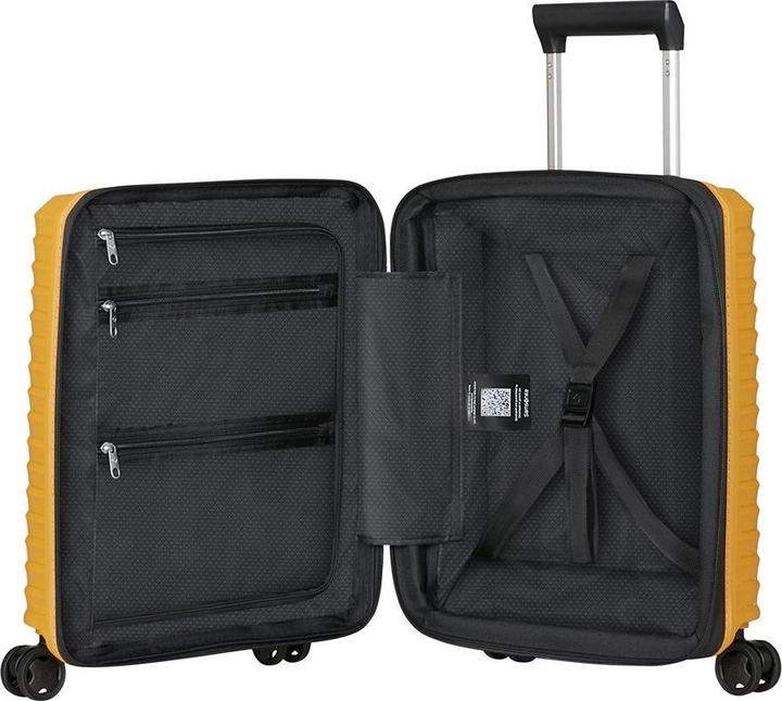 Actual product image Samsonite Upscape Trolley mit 4 Rollen Underseater 45cm (32 l)