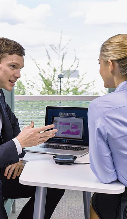 Image du produit Jabra Parlez 410 UC