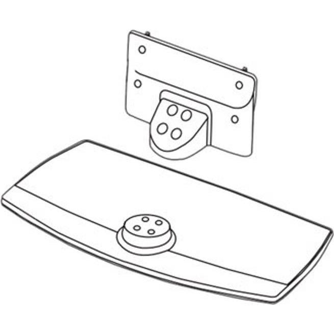 LG AM-ST19CA Stand for HTV 55US762H (43"), TV Ständer, Schwarz
