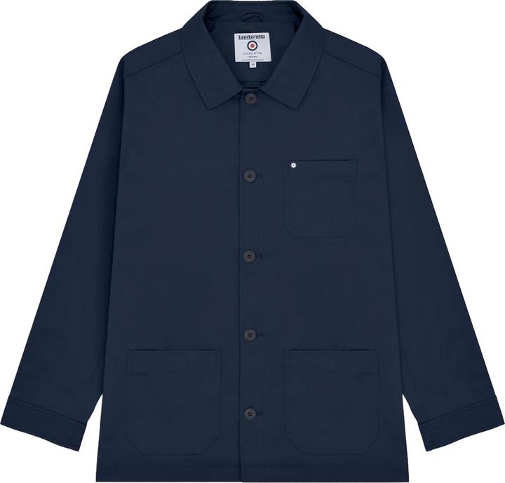 Produktbild Lambretta Bergen Jacke (4XL)