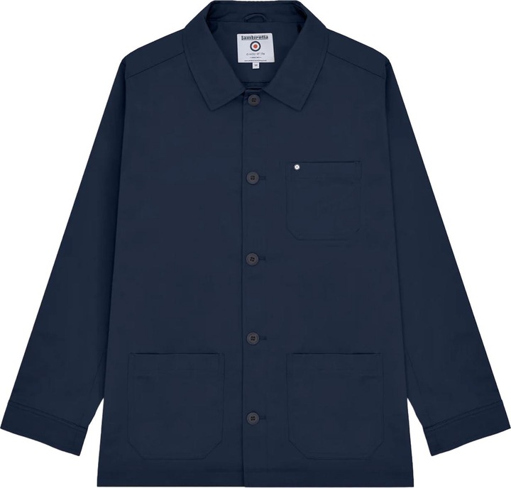 Image du produit Lambretta - Veste BERGEN - Homme (M)