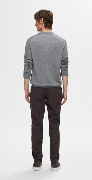 Produktbild Selected 175 Texturierte Slim Fit Chino (W32/L34)