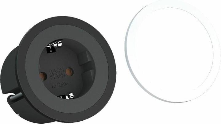 Actual product image Bachmann PIX Output (1x, CEE 7/3)