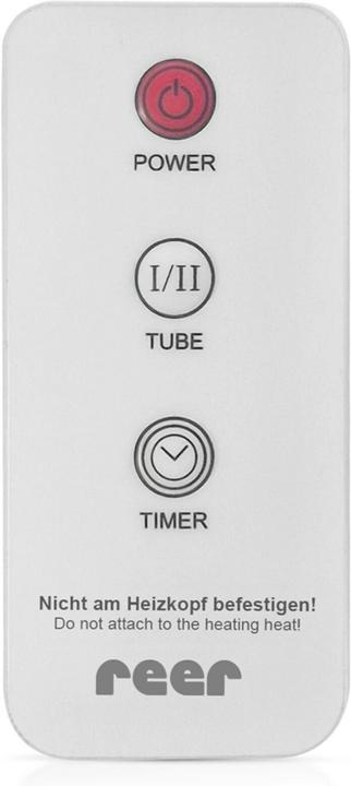 Produktbild Reer Wandgerät HeatCare+