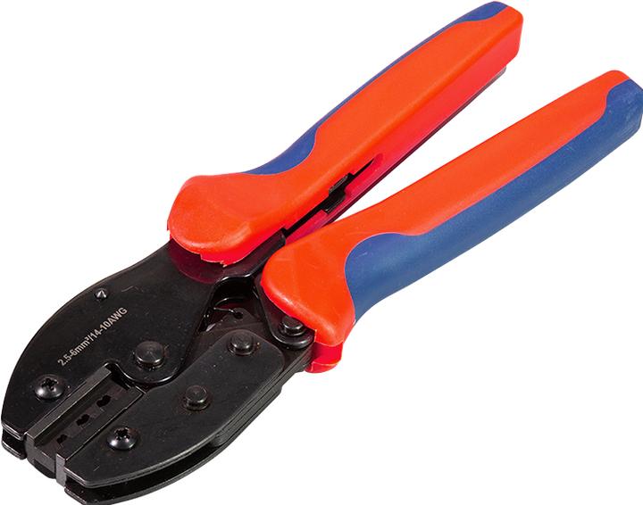 Actual product image LogiLink Crimpzange für MC4-Steckverbinder von Solarmodul-PV-Kabeln (217 mm)
