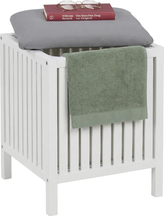 Produktbild Relaxdays Wäschekorb (30 l)
