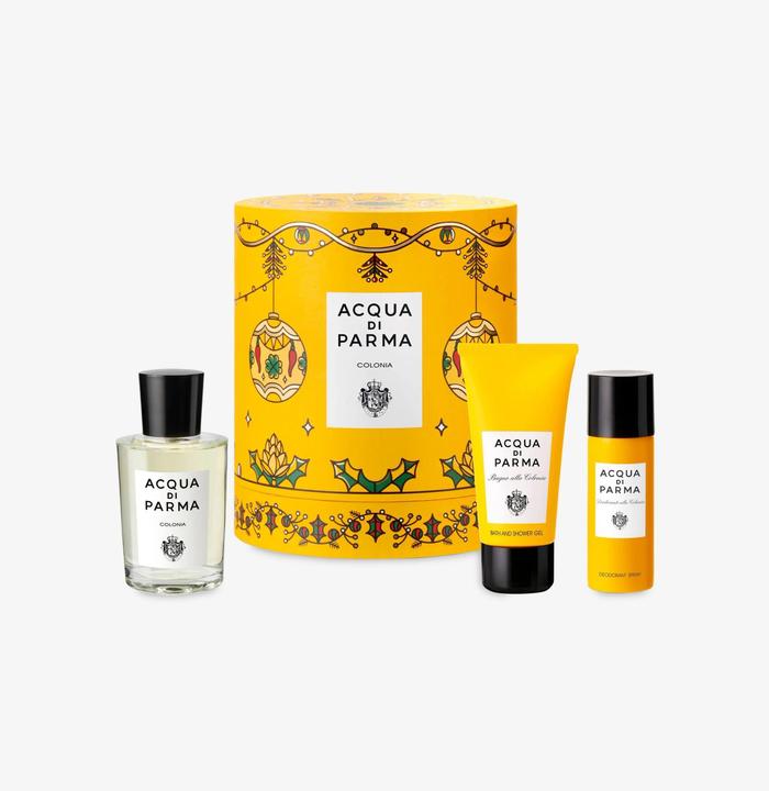 Produktbild Acqua Di Parma Colonia Weihnachts-Set (Körperpflegeset)